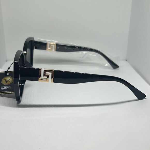 VG Tortoise Women’s Sunglasses - Picture 2 of 3